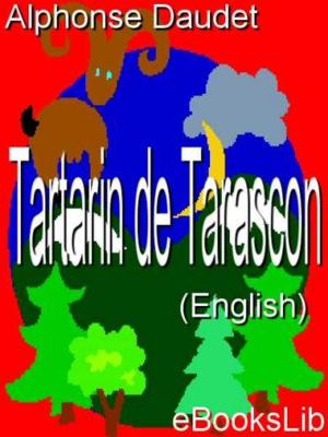 Cover of the book Tartarin de Tarascon by Gustave Flaubert