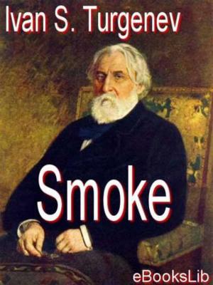 Cover of the book Smoke by R. L. Stevenson