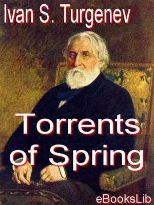 Cover of the book Torrents of Spring by Honoré de Balzac