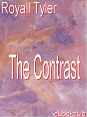 Cover of the book The Contrast by A.E.W. Mason