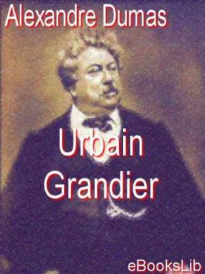 Cover of the book Urbain Grandier by Clément Marot