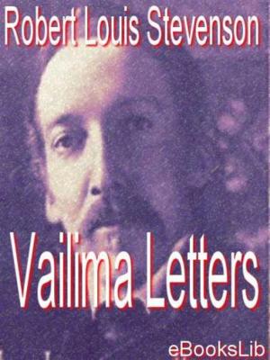 Cover of the book Vailima Letters by Rémy de Gourmont