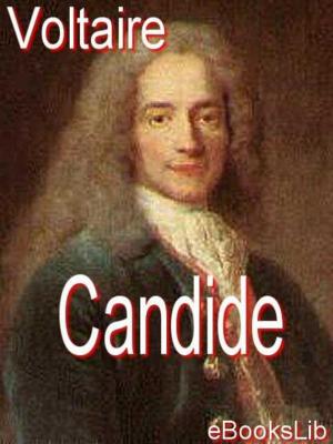 Cover of the book Candide by Louise Muhlbach