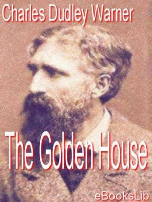 Cover of the book The Golden House by Théophile Gautier