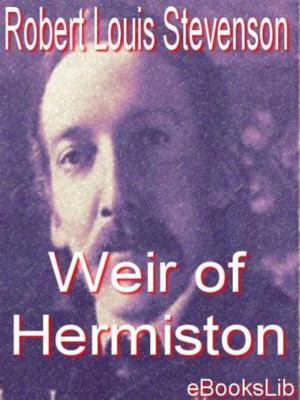 Book cover of Weir of Hermiston