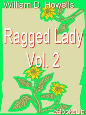 Book cover of Ragged Lady Vol. 2