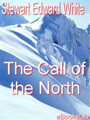 Cover of the book The Call of the North by P.G. Wodehouse