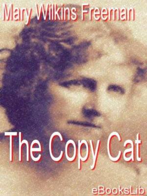 Cover of the book The Copy Cat by J.-K. Huysmans