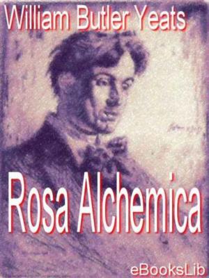 Book cover of Rosa Alchemica