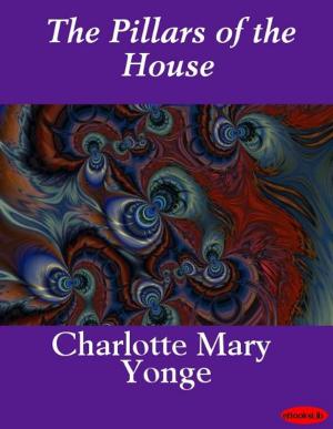 Book cover of The Pillars of the House