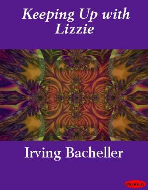 Book cover of Keeping Up with Lizzie