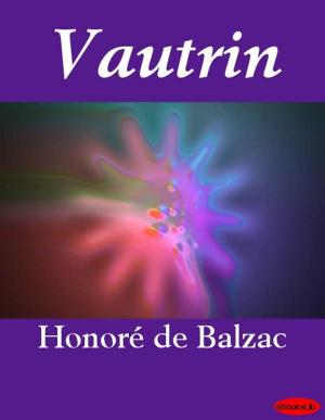 Cover of the book Vautrin by Charles Kingsley