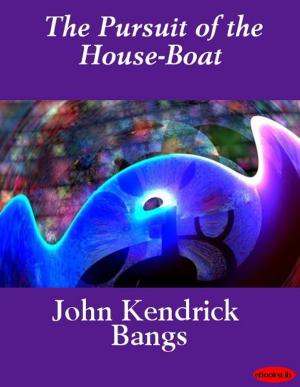 Cover of the book The Pursuit of the House-Boat by eBooksLib