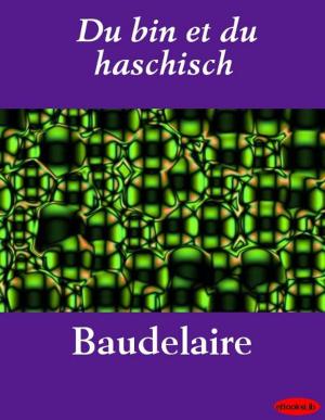 Cover of the book Du vin et du haschisch by Mme de Duras