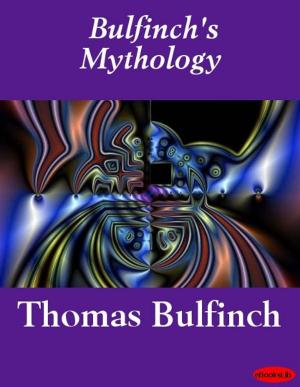 Cover of the book Bulfinch's Mythology by Howard Pyle