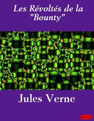 Cover of the book Les Révoltés de la "Bounty" by M. de Barante