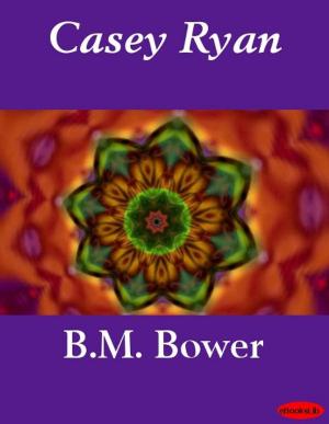 Book cover of Casey Ryan