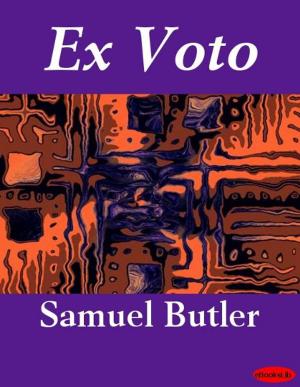 Book cover of Ex Voto