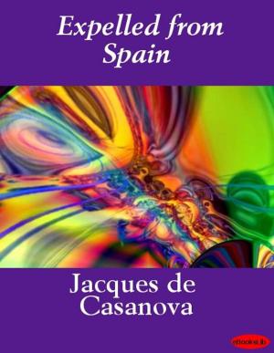 Cover of the book Expelled from Spain by Mary F. Sandars