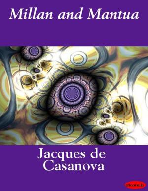 Cover of the book Millan and Mantua by Honoré de Balzac