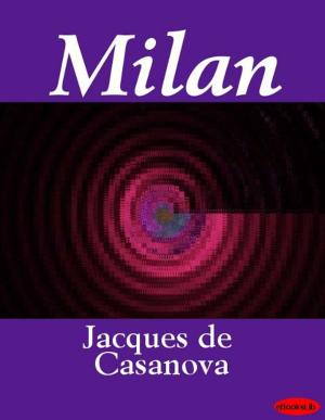 Cover of the book Milan by Honoré de Balzac
