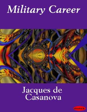 Cover of the book Military Career by Honoré de Balzac