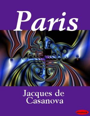 Cover of the book Paris by Joseph de Maistre