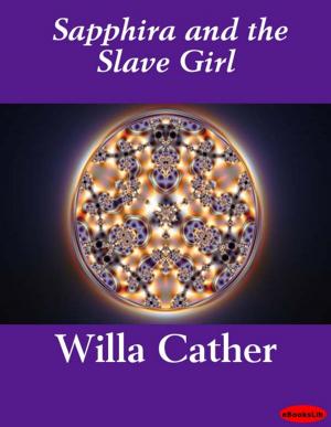 Cover of the book Sapphira and the Slave Girl by eBooksLib