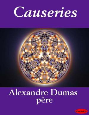 Cover of the book Causeries by Jonas Lauritz Idemil Lie