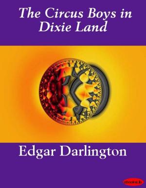 Book cover of The Circus Boys in Dixie Land