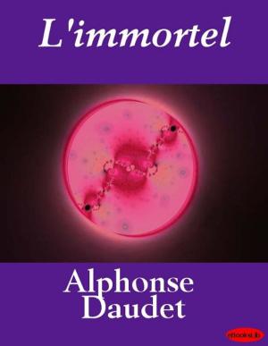 Cover of the book L'immortel by Prosper Mérimée