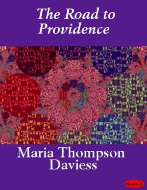Cover of the book The Road to Providence by Edith Wharton