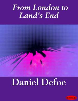 Cover of the book From London to Land's End by Frederick S. Dellenbaugh