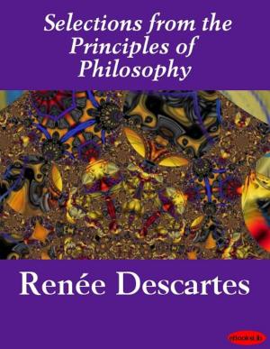 Cover of the book Selections from the Principles of Philosophy by Thomas Dixon