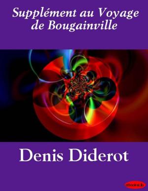 Book cover of Supplément au Voyage de Bougainville