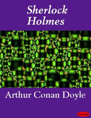 Cover of the book Sherlock Holmes by Paul Verlaine