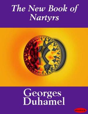 Cover of the book The New Book of Martyrs by Anthony Trollope