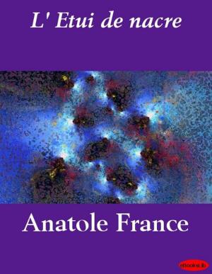 Cover of the book L' Etui de nacre by George Barr McCutcheon
