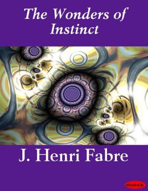 Cover of the book The Wonders of Instinct by Bret Harte