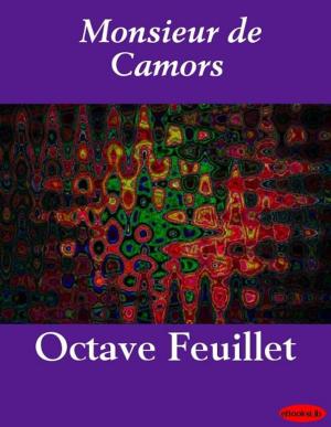 Cover of the book Monsieur de Camors by Fiódor Dostoiévski
