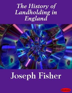 Cover of the book The History of Landholding in England by Henri Poincaré