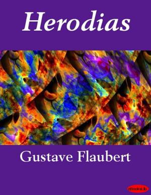 Cover of the book Herodias by Lucy Larcom