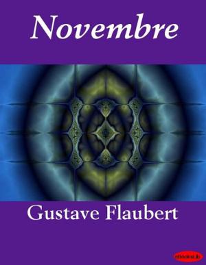 Cover of the book Novembre by Ralph Connor