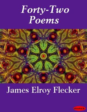 Cover of the book Forty-Two Poems by Alfred de Vigny