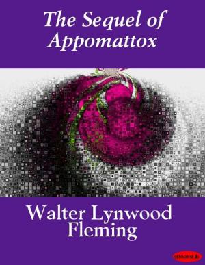 Cover of the book The Sequel of Appomattox by Pierre Loti