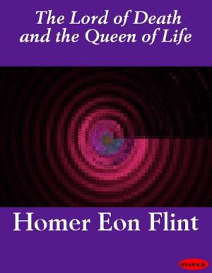 Book cover of The Lord of Death and the Queen of Life