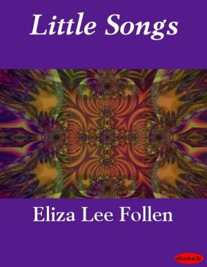 Book cover of Little Songs