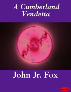 Cover of the book A Cumberland Vendetta by K. Jerome