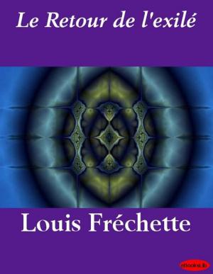 Cover of the book Le Retour de l'exilé by Conrad Ferdinand Meyer