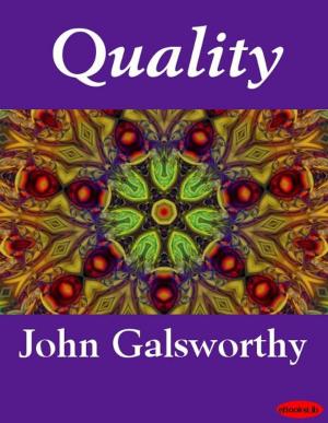 Cover of the book Quality by Honoré de Balzac